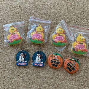 8 Pet Smart Grooming Salon Collectors Charms